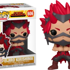 The Amazing Collectables Animation Funko Pop! My Hero Academia - Eijiro Kirishima #606