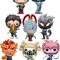 The Amazing Collectables Funko Pop! My Hero Academia - Endeavor #785 Animation