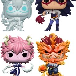 The Amazing Collectables Funko Pop! My Hero Academia - Deku With U.A. High School Animation 8 The Amazing Collectables Funko Pop! My Hero Academia - Deku With U.A. High School Animation