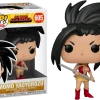 The Amazing Collectables Animation Funko Pop! My Hero Academia - Momo Yaoyoroz #605