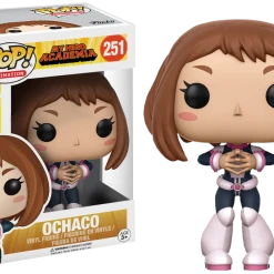 The Amazing Collectables Funko Pop! My Hero Academia - Ochaco #251