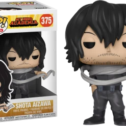 The Amazing Collectables Funko Pop! My Hero Academia - Shota Aizawa #375 Animation