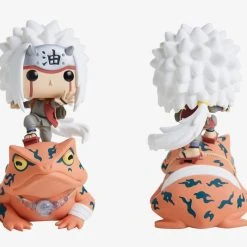 The Amazing Collectables Animation Funko Pop! Rides - Naruto - Jiraiya On Toad #73