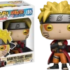 The Amazing Collectables Funko Pop! Naruto: Shippuden - Sage Mode Naruto #185 Animation