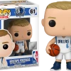 The Amazing Collectables Funko Pop! NBA Basketball - Kristaps Porzingis Dallas Mavericks #61 National Basketball Association (NBA) 2 The Amazing Collectables Funko Pop! NBA Basketball - Kristaps Porzingis Dallas Mavericks #61 National Basketball Association (NBA)