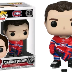 The Amazing Collectables Funko Pop! NHL Hockey - Jonathan Drouin Montreal Canadiens #29