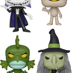 The Amazing Collectables Latest Additions Funko Pop! The Nightmare Before Christmas - Undersea Gal #601