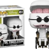 The Amazing Collectables Latest Additions Funko Pop! The Nightmare Before Christmas - Dr. Finklestein #451