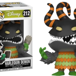 The Amazing Collectables Funko Pop! The Nightmare Before Christmas - Harlequin Demon #212 Latest Additions