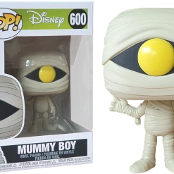 The Amazing Collectables Funko Pop! The Nightmare Before Christmas - Mummy Boy #600