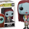 The Amazing Collectables Latest Additions Funko Pop! The Nightmare Before Christmas - Sally With Basket #449