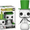 The Amazing Collectables Funko Pop! The Nightmare Before Christmas - Snowman Jack #448