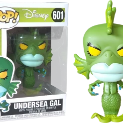 The Amazing Collectables Latest Additions Funko Pop! The Nightmare Before Christmas - Undersea Gal #601