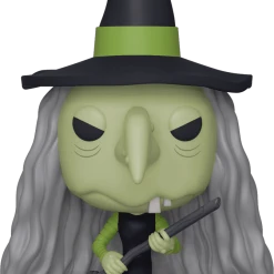 The Amazing Collectables Funko Pop! The Nightmare Before Christmas - The Witch Is Back - Bundle (Set Of 4) Bundles