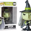The Amazing Collectables Funko Pop! The Nightmare Before Christmas - Big Witch #599