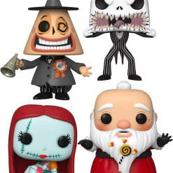 The Amazing Collectables Funko Pop! The Nightmare Before Christmas - Sally Sewing #806 Latest Additions