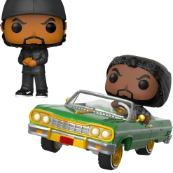 The Amazing Collectables Funko Pop! Ice Cube - Ice Cube #160