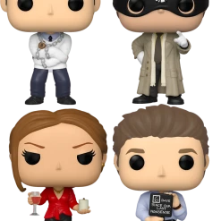 The Amazing Collectables Funko Pop! The Office - Jan Levinson With Wine & Candle #1047