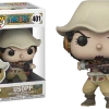 The Amazing Collectables Funko Pop! One Piece - Usopp #401 Animation