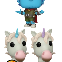 The Amazing Collectables Funko Pop! Onward (2020) - They’re Blue Da Ba Dee - Bundle (Set Of 4) Bundles 13 The Amazing Collectables Funko Pop! Onward (2020) - They’re Blue Da Ba Dee - Bundle (Set Of 4) Bundles