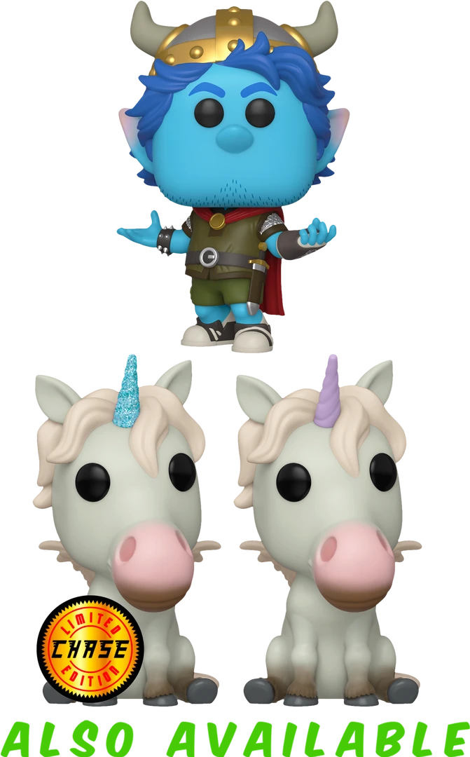 The Amazing Collectables Funko Pop! Onward (2020) - They’re Blue Da Ba Dee - Bundle (Set Of 4) Bundles 8 The Amazing Collectables Funko Pop! Onward (2020) - They’re Blue Da Ba Dee - Bundle (Set Of 4) Bundles