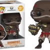 The Amazing Collectables Video Games Funko Pop! Overwatch - Doomfist #351