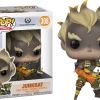 The Amazing Collectables Funko Pop! Overwatch - Junkrat #308 Video Games