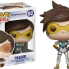 The Amazing Collectables Funko Pop! Overwatch - Tracer (Posh) #92