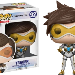 The Amazing Collectables Funko Pop! Overwatch - Tracer (Posh) #92