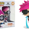The Amazing Collectables Funko Pop! Overwatch - Tracer Punk #495