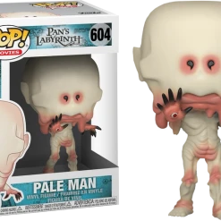 The Amazing Collectables Funko Pop! Pan's Labyrinth - Pale Man #604