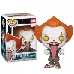 The Amazing Collectables Funko Pop! It: Chapter Two - Pennywise Funhouse #781
