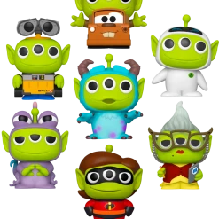 The Amazing Collectables Latest Additions Funko Pop! Pixar - Alien Remix Eve #765 6 The Amazing Collectables Latest Additions Funko Pop! Pixar - Alien Remix Eve #765