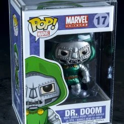 The Amazing Collectables Pop! Protectors Pop! Vinyl - Pop! Protector Acrylic Box