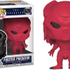 The Amazing Collectables Funko Pop! The Predator (2018) - Red Fugitive Predator #620 Movies