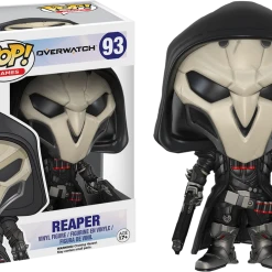 The Amazing Collectables Funko Pop! Overwatch - Reaper #93