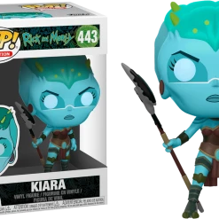 The Amazing Collectables Funko Pop! Rick And Morty - Keara #443