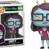The Amazing Collectables Animation Funko Pop! Rick And Morty - Unity #444