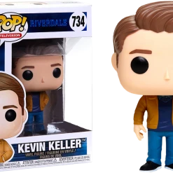 The Amazing Collectables Funko Pop! Riverdale - Kevin Keller #734 Television