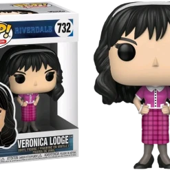 The Amazing Collectables Funko Pop! Riverdale - Veronica Lodge Dream Sequence #732