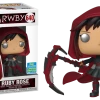 The Amazing Collectables Animation Funko Pop! RWBY - Ruby Rose With Hood #640 (2019 Summer Convention Exclusive)