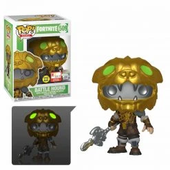 The Amazing Collectables Funko Pop! Fortnite - Battle Hound #509 (2019 E3 Convention Exclusive)