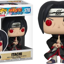The Amazing Collectables Funko Pop! Naruto: Shippuden - Itachi #578