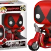 The Amazing Collectables Funko Pop! Deadpool - Deadpool With Scooter #45 Latest Additions 2 The Amazing Collectables Funko Pop! Deadpool - Deadpool With Scooter #45 Latest Additions