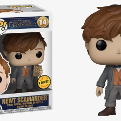 The Amazing Collectables Bundles Funko Pop! Fantastic Beasts 2: The Crimes Of Grindelwald - Wizarding Order - Bundle (Set Of 5)