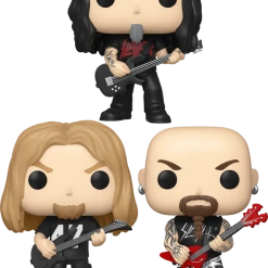 The Amazing Collectables Funko Pop! Slayer - Jeff Hanneman #155