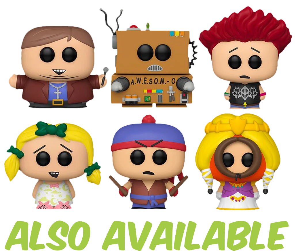 The Amazing Collectables Animation Funko Pop! South Park - Jersey Kyle #24 4 The Amazing Collectables Animation Funko Pop! South Park - Jersey Kyle #24