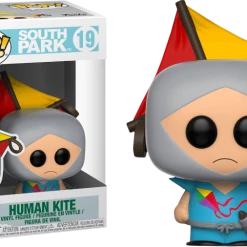 The Amazing Collectables Funko Pop! South Park - Human Kite #19
