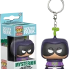 The Amazing Collectables Funko Pocket Pop! Keychain - South Park - Mysterion Animation 2 The Amazing Collectables Funko Pocket Pop! Keychain - South Park - Mysterion Animation