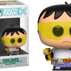 The Amazing Collectables Funko Pop! South Park - Toolshed #20